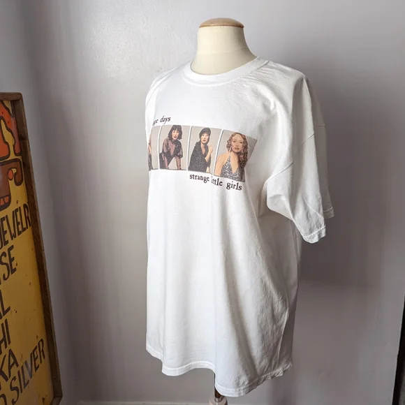 Tori Amos Strange Little Girls 2001 ツアーT Tori Amos Strange Little Girls 2001 ツアーT Tori Amos